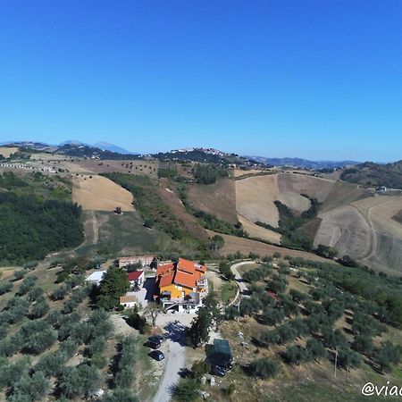 Villa Ferranti Abruzzo Montefino Esterno foto