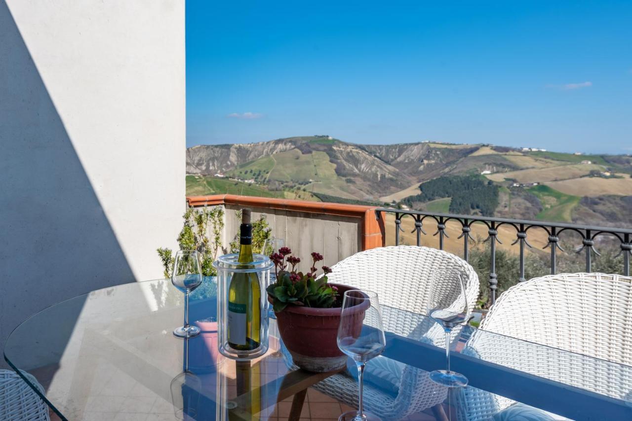 Villa Ferranti Abruzzo Montefino Esterno foto
