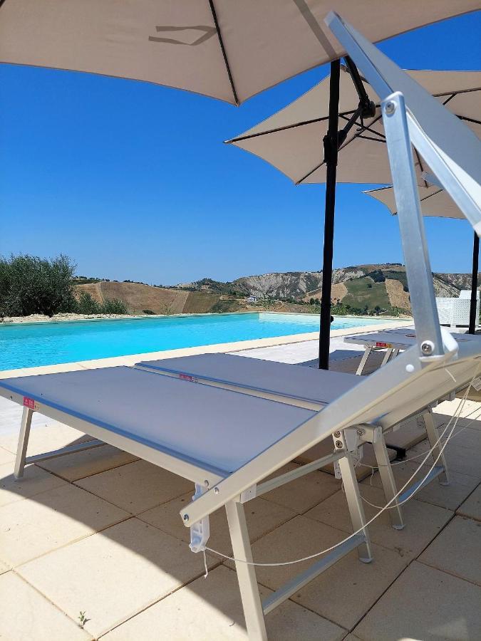 Villa Ferranti Abruzzo Montefino Esterno foto