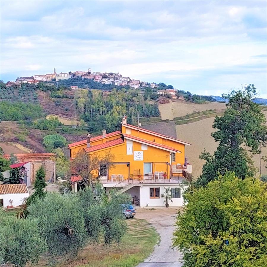 Villa Ferranti Abruzzo Montefino Esterno foto
