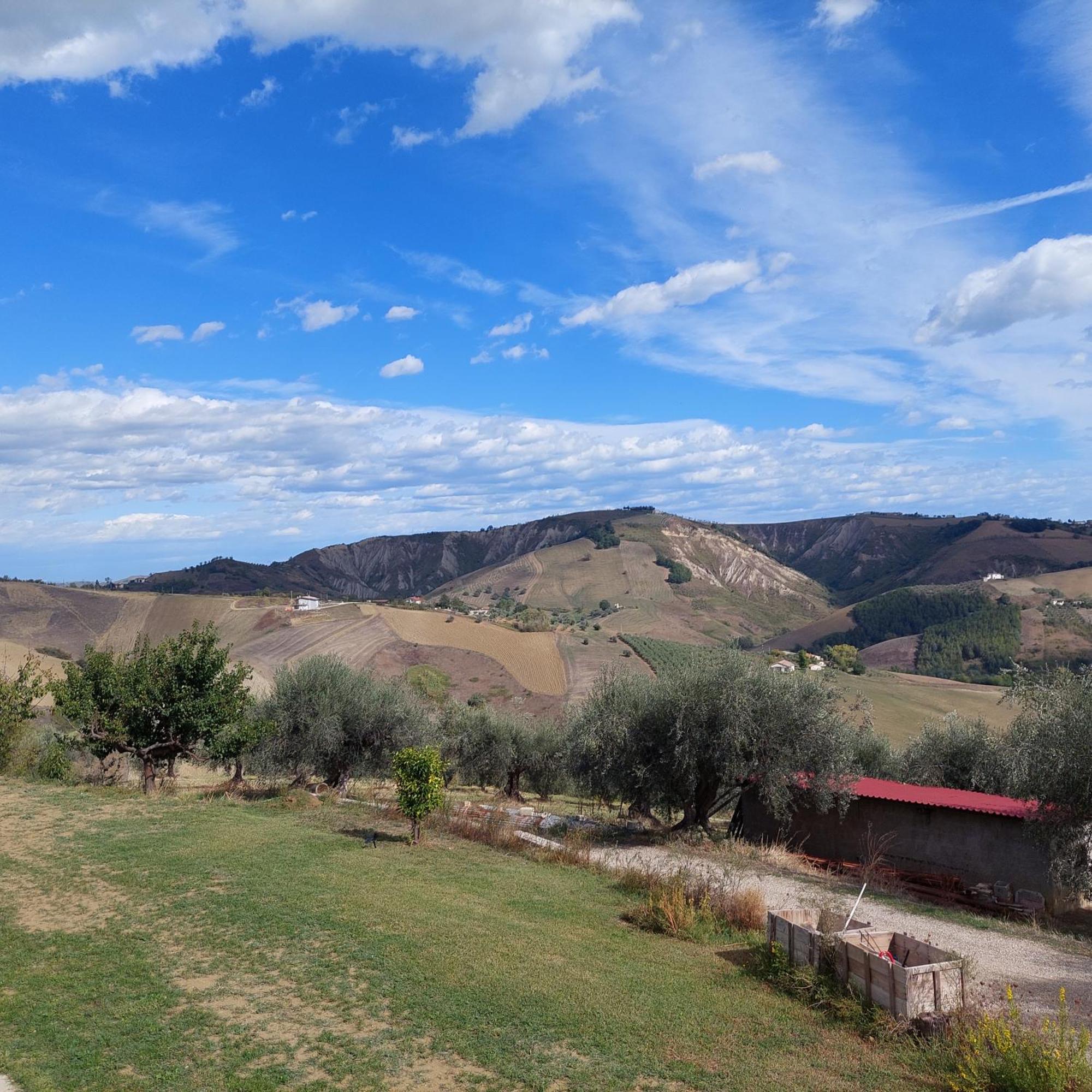 Villa Ferranti Abruzzo Montefino Esterno foto