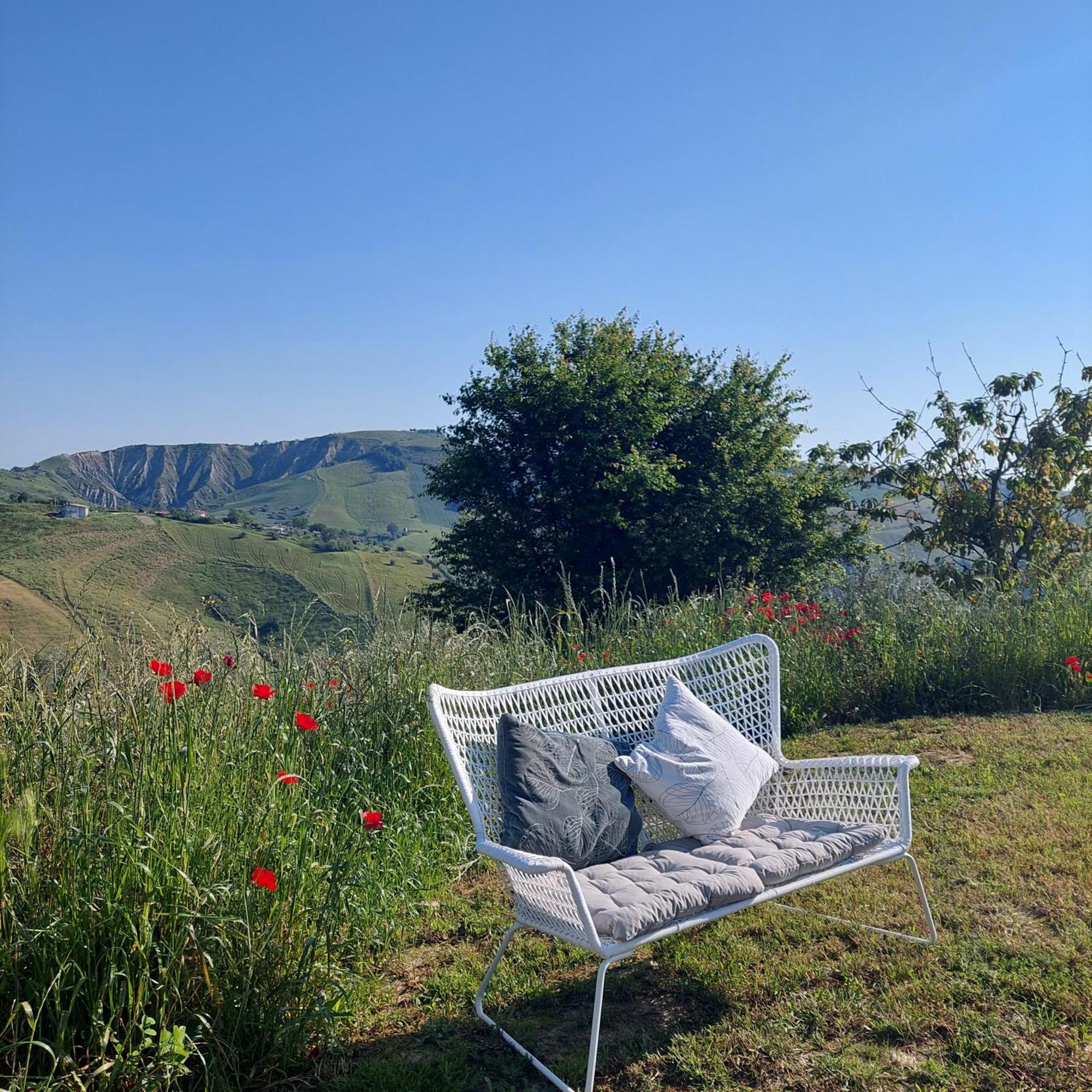 Villa Ferranti Abruzzo Montefino Esterno foto