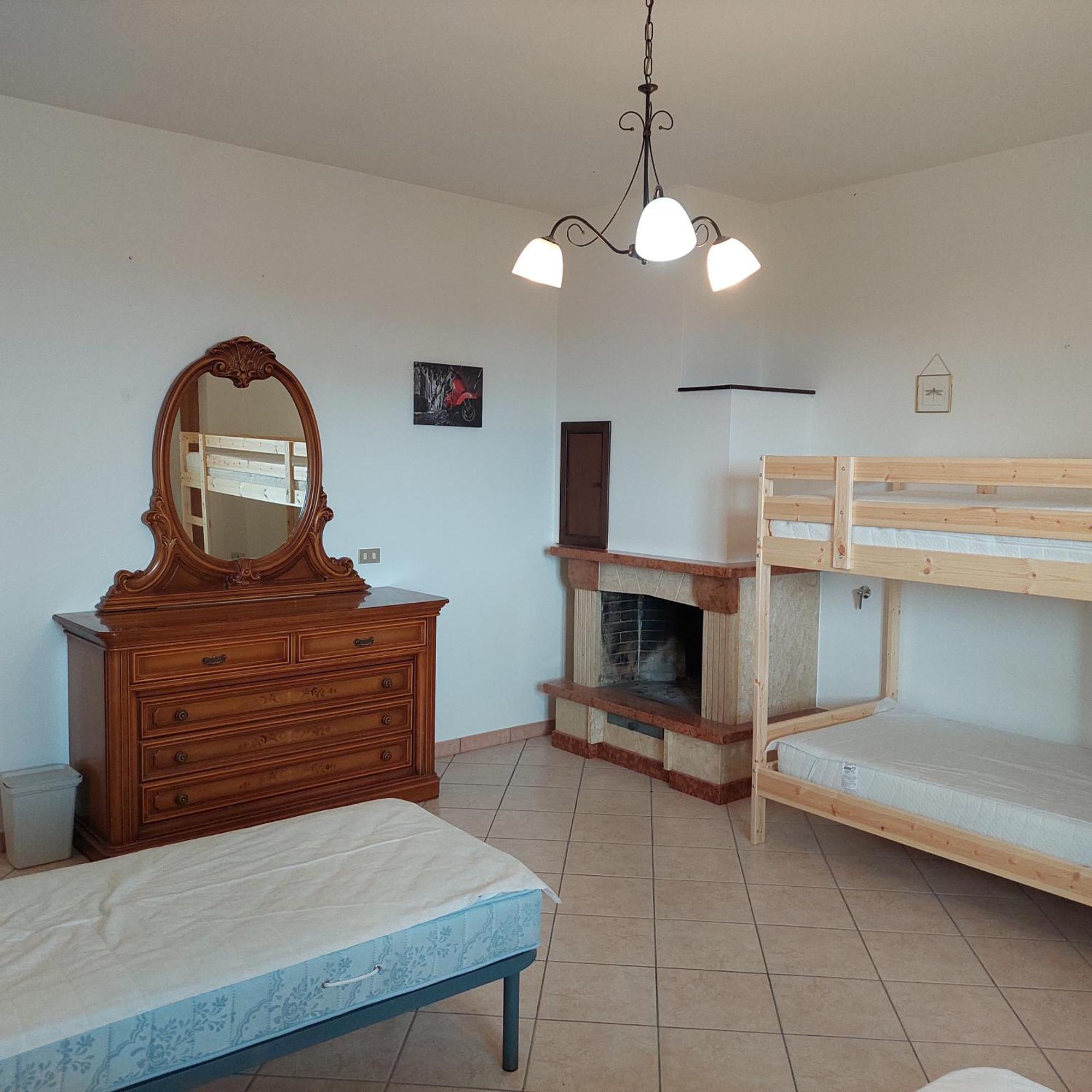 Villa Ferranti Abruzzo Montefino Esterno foto