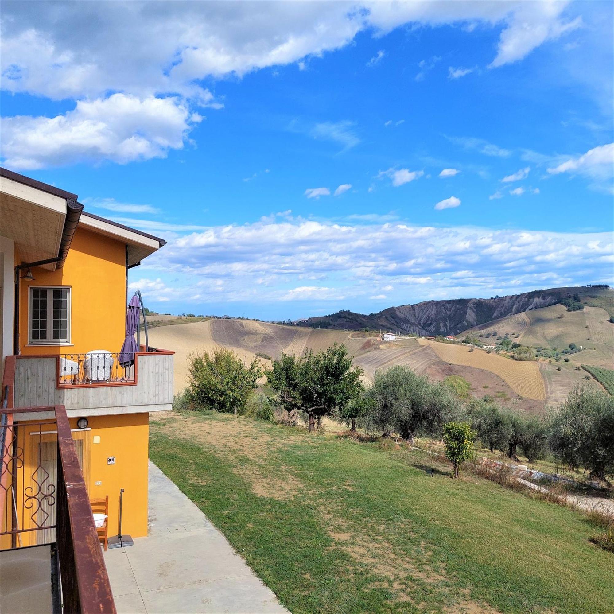 Villa Ferranti Abruzzo Montefino Esterno foto