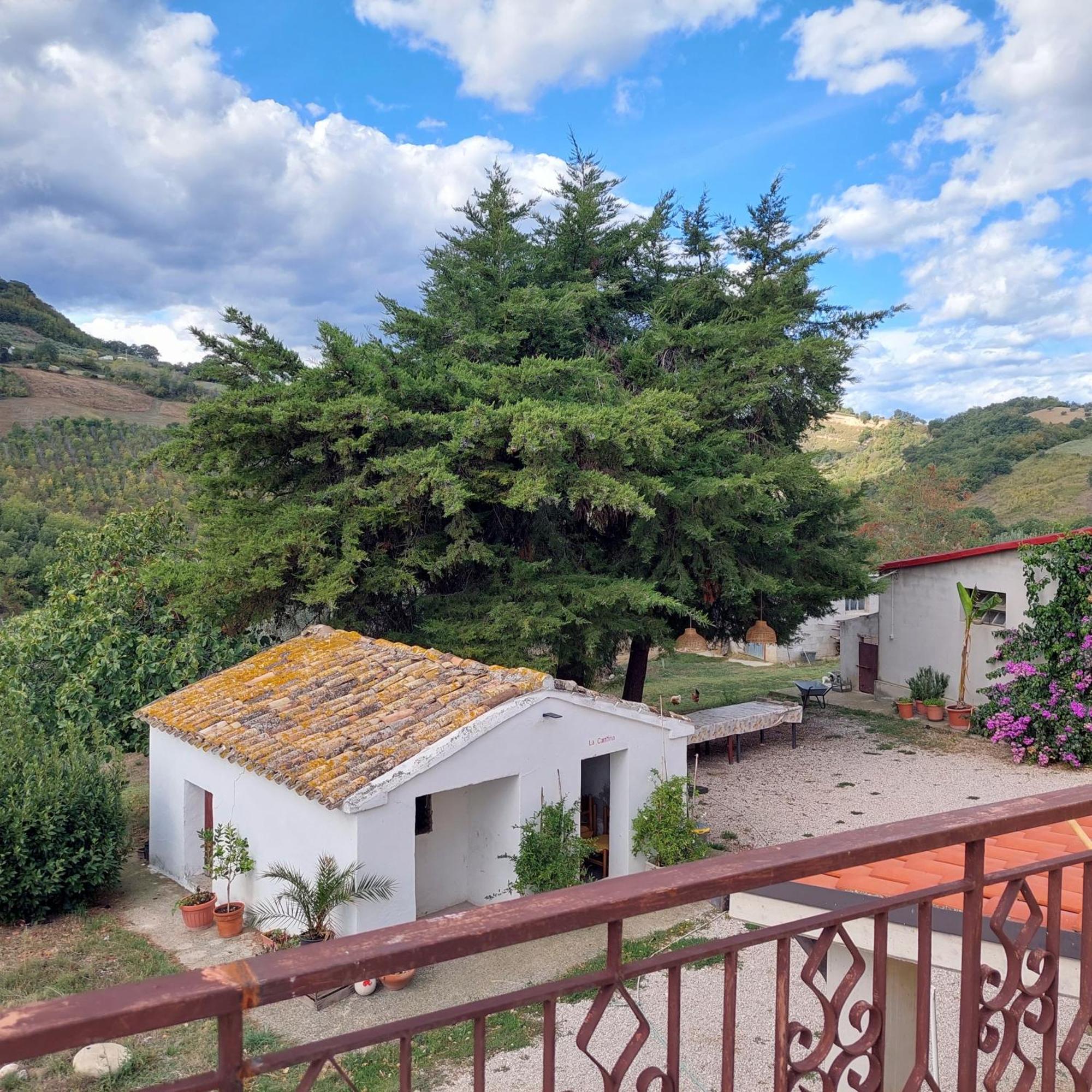 Villa Ferranti Abruzzo Montefino Esterno foto