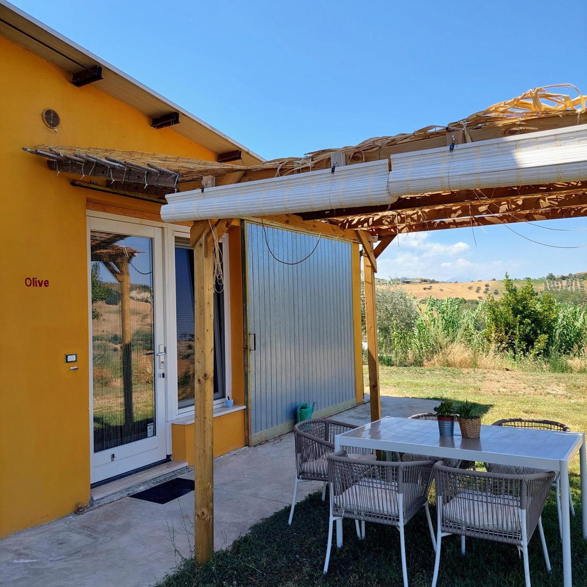 Villa Ferranti Abruzzo Montefino Esterno foto
