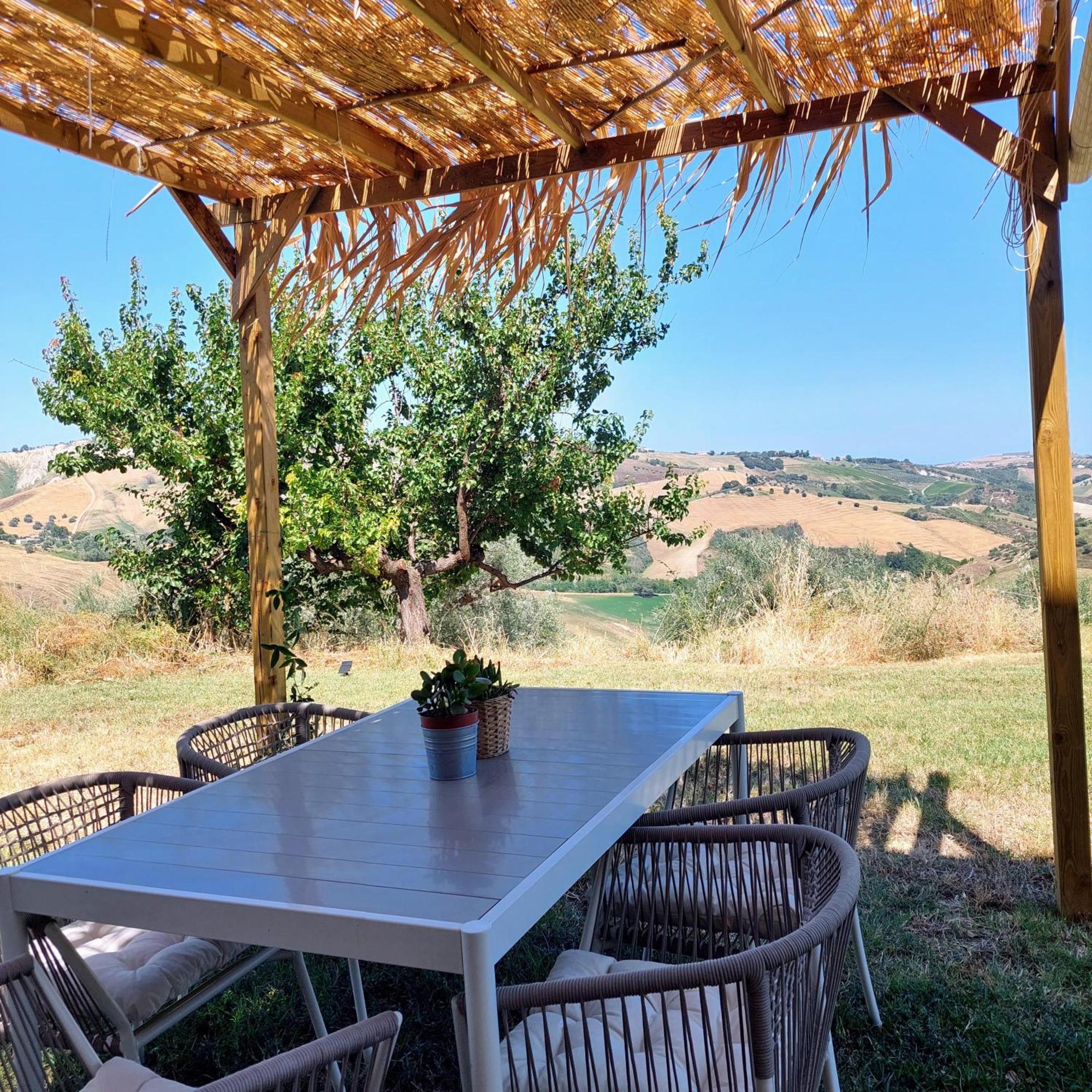 Villa Ferranti Abruzzo Montefino Esterno foto