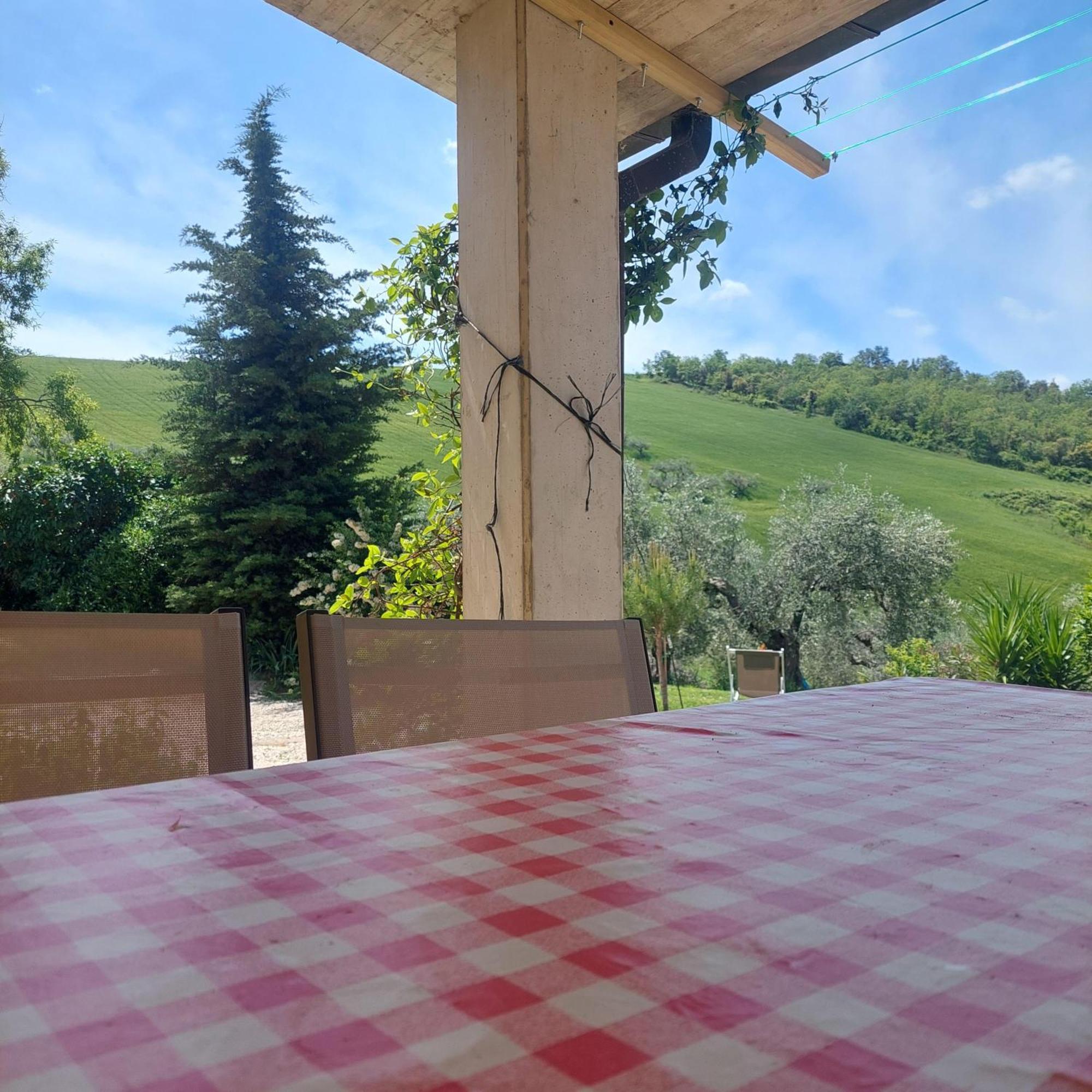 Villa Ferranti Abruzzo Montefino Esterno foto