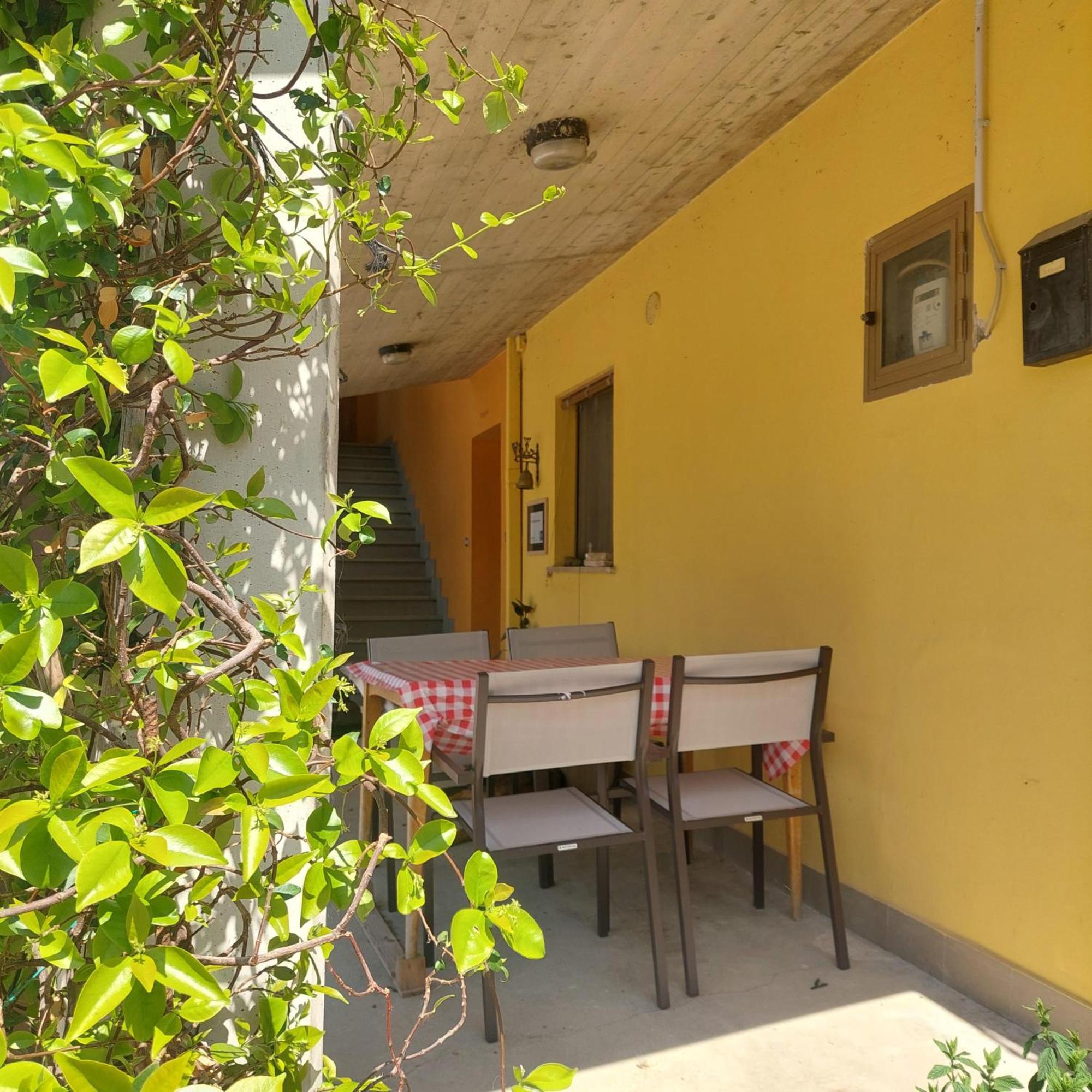 Villa Ferranti Abruzzo Montefino Esterno foto
