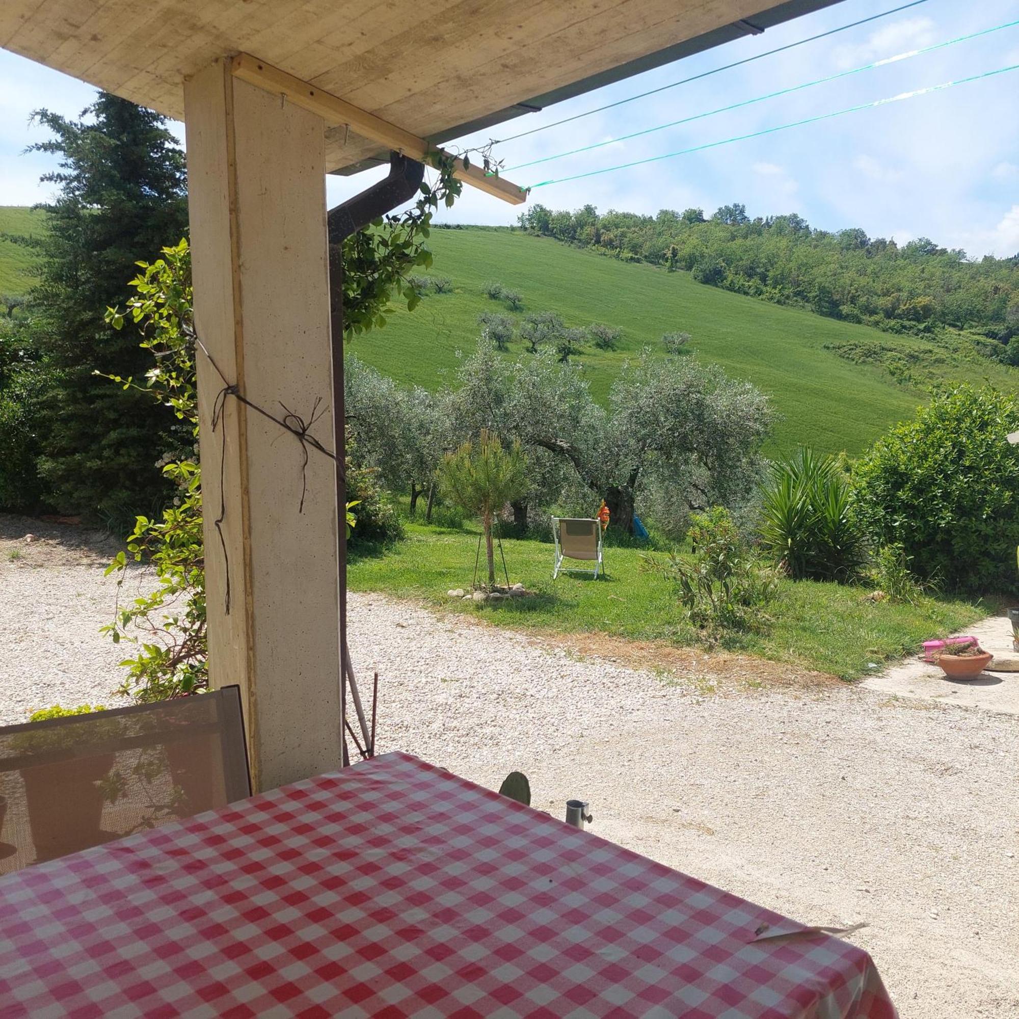 Villa Ferranti Abruzzo Montefino Esterno foto